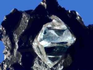 diamond formation